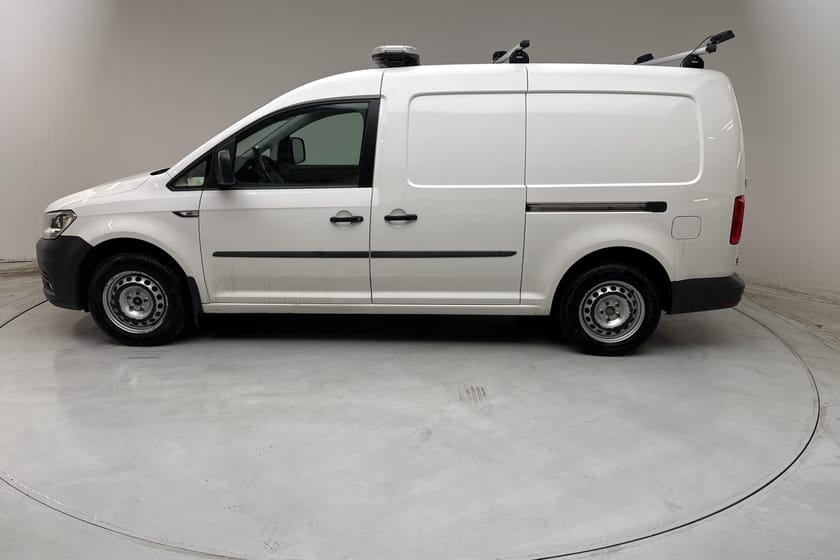 Bild 2 av Volkswagen Caddy Maxi Van 1.4 TGI Skåp (110hk)