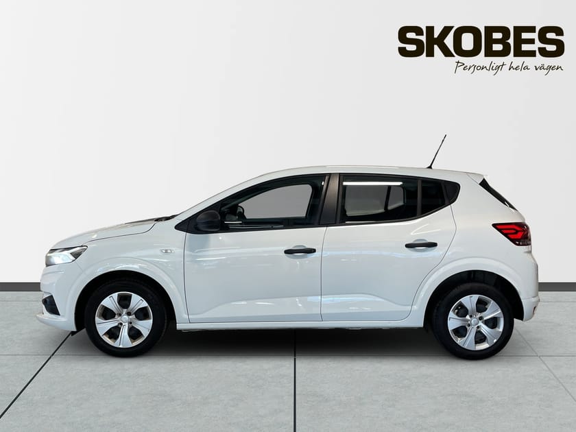 Bild 4 av Dacia Sandero