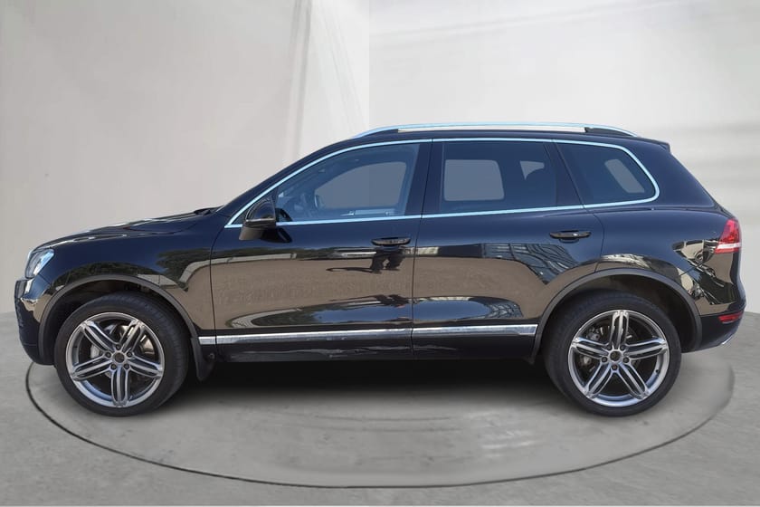 Bild 2 av Volkswagen Touareg V8 TDI (340hk) Sportpaket GPS