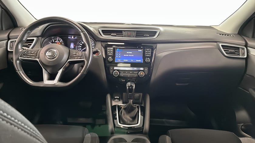 Bild 4 av Nissan Qashqai 1.2 DIG-T XTRONIC-CVT, 115hk, Drag Navi Pano 360 Kamera