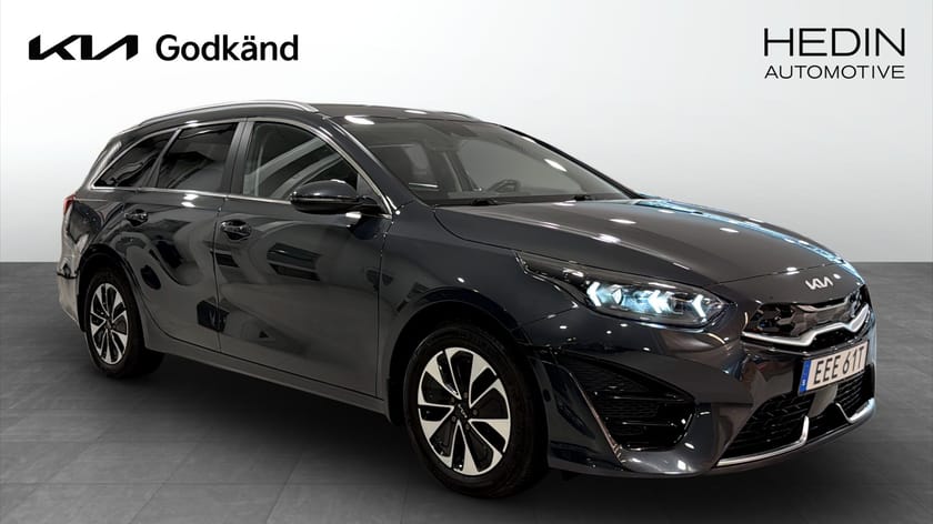 Bild 3 av Kia Ceed Sportswagon Plug-in Hybrid