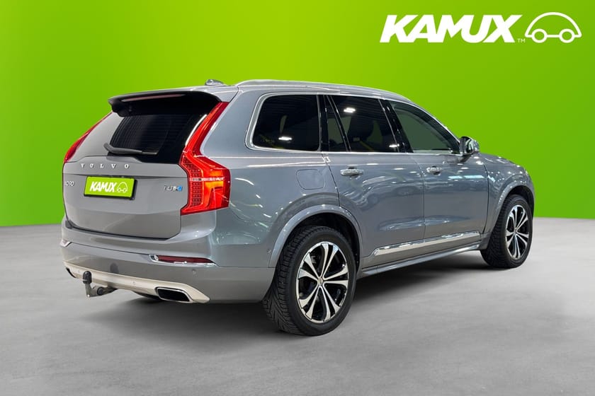 Bild 4 av Volvo XC90 7sits Pano drag HuD T8 Twin Engine AWD  407hk