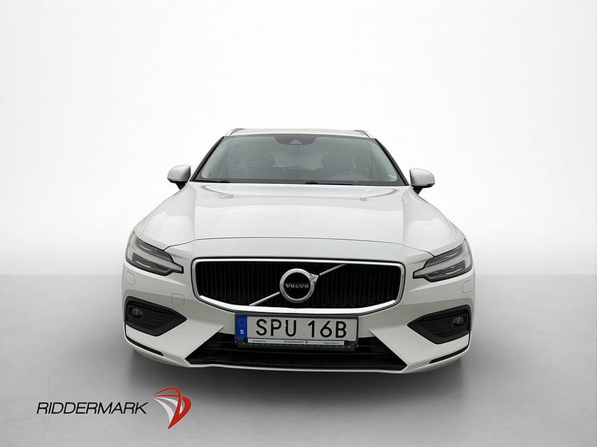 Bild 2 av Volvo V60 Momentum Advanced SE II Drag CarPlay Adaptiv Navi