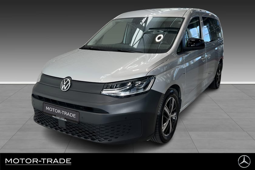 Bilde 1 av Volkswagen Caddy Cargo Maxi
