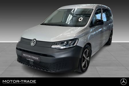 Volkswagen Caddy Cargo Maxi