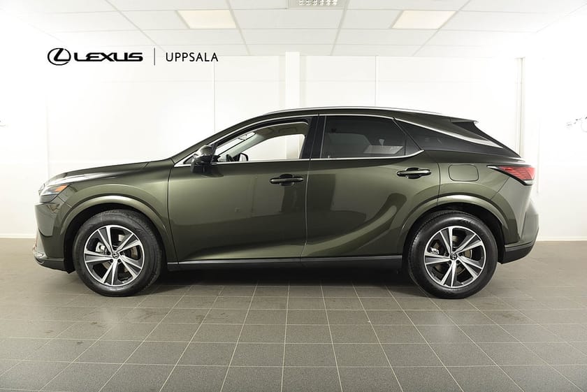 Bild 3 av Lexus RX 450h+