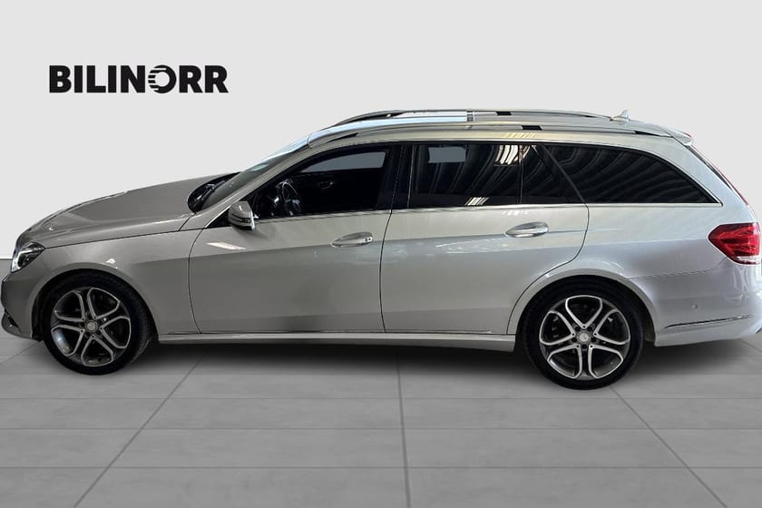 Bild 3 av Mercedes-Benz E 250 T CDI 4MATIC 7G-Tronic Avantgarde