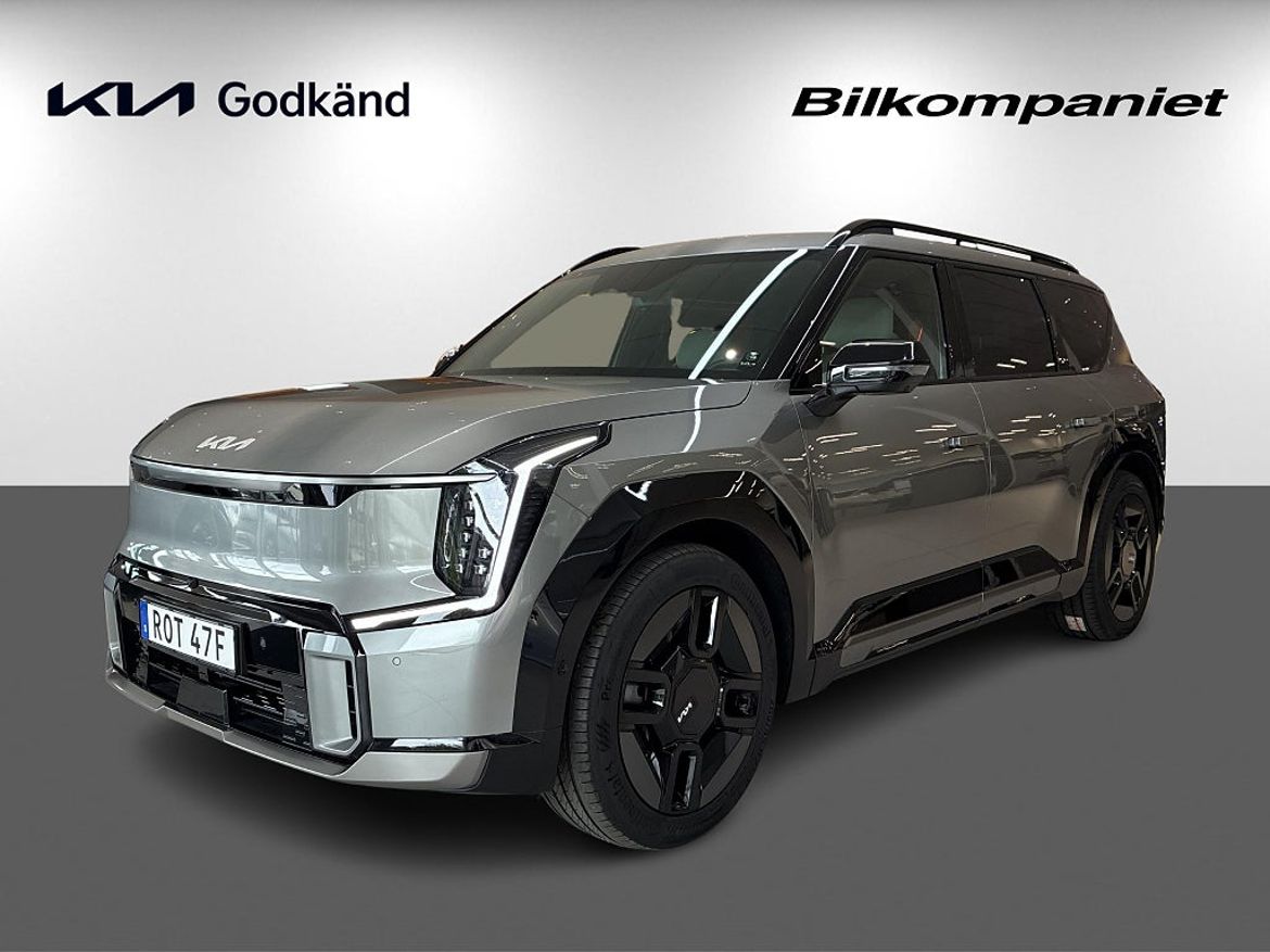 Kia EV9 2025
