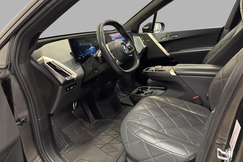 Bilde 5 av BMW iX xDrive50 xDrive50, Fully Charged, H/K, Sky Lounge, BSI, Laser