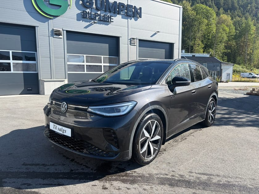 Bilde 2 av Volkswagen ID.4 GTX 4motion  77kwh