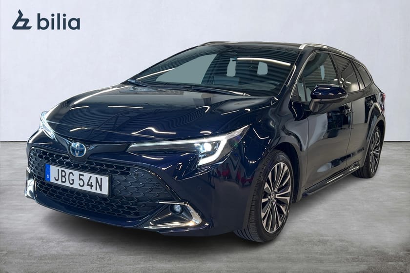 Bild 1 av Toyota Corolla Touring Sports Hybrid 1,8 STYLE