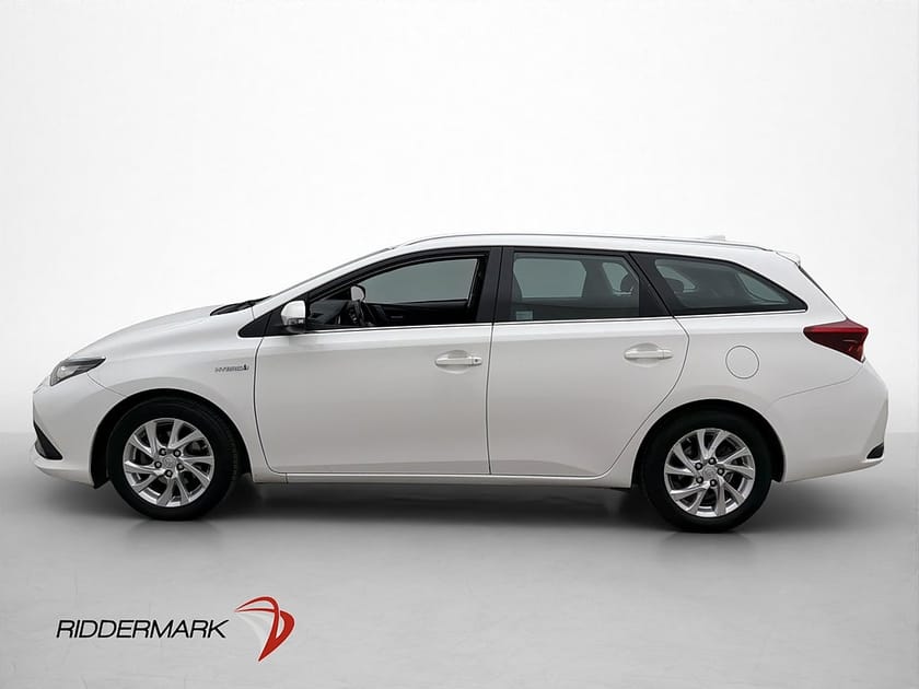 Bild 4 av Toyota Auris Touring Sports Hybrid