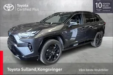 Thumnail bilde 0 av Toyota RAV4 Hybrid AWD-i