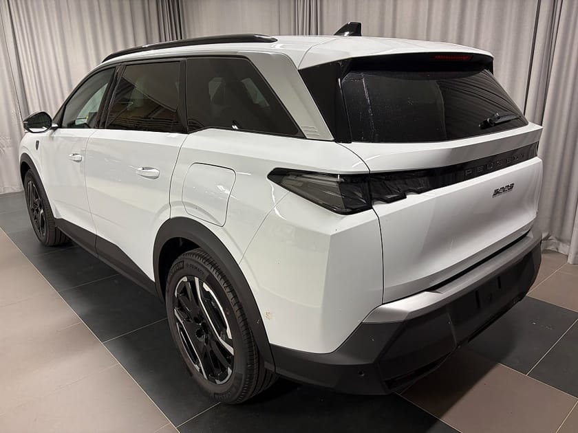 Bild 3 av Peugeot 5008 Plug-In Hybrid GT PHEV AUT 7-Sits Inkl. Dragkrok