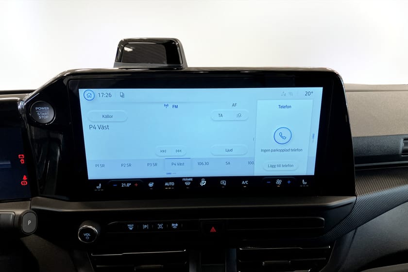 Bild 5 av Ford Transit Custom 320 Crew Van Plug-in Hybrid 