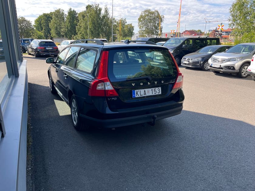 Bild 1 av Volvo V70 