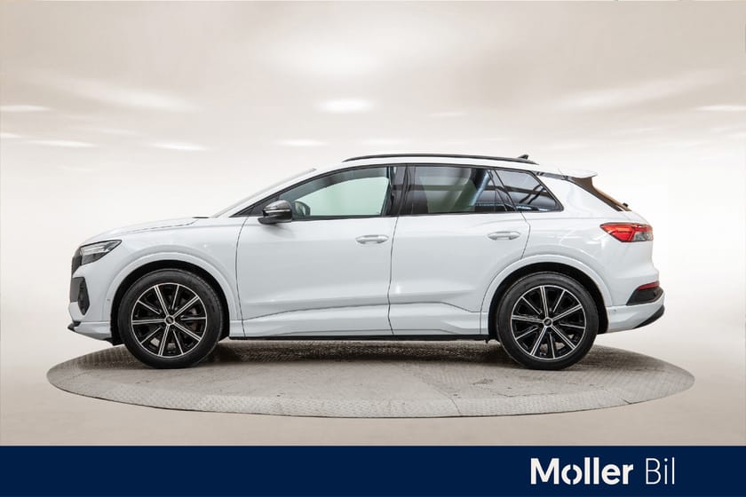Bilde 2 av Audi Q4 50 e-tron quattro bus edt