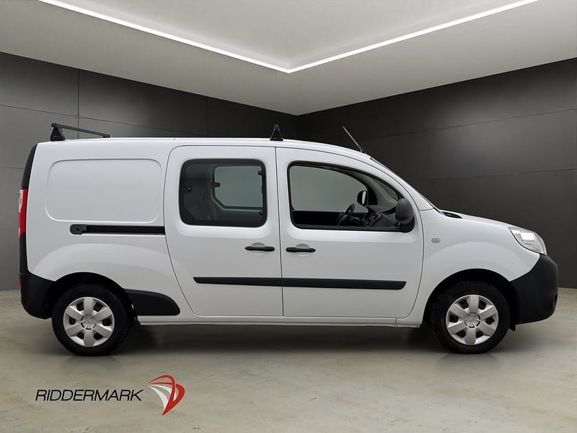 Bild 2 av Renault Kangoo Express Maxi Passenger 1.5dCi Värm PDC Moms