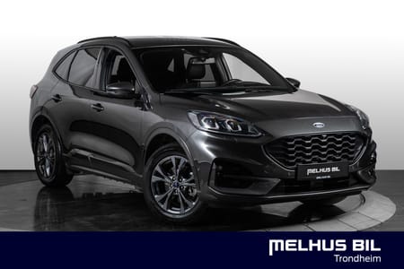 Ford Kuga Plug-In Hybrid ST-Line 2.5 PHEV Automat | Krok |