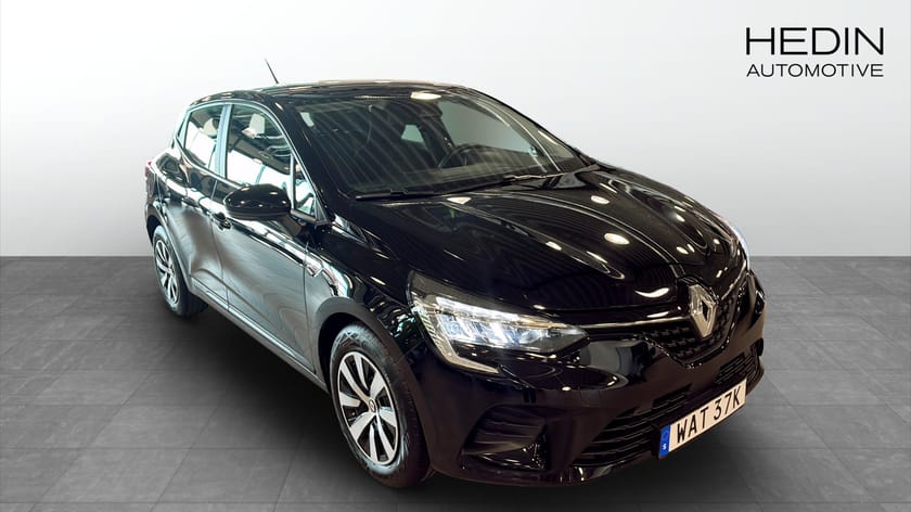 Bild 3 av Renault Clio Automat  EQUILIBRE TCE 91hk