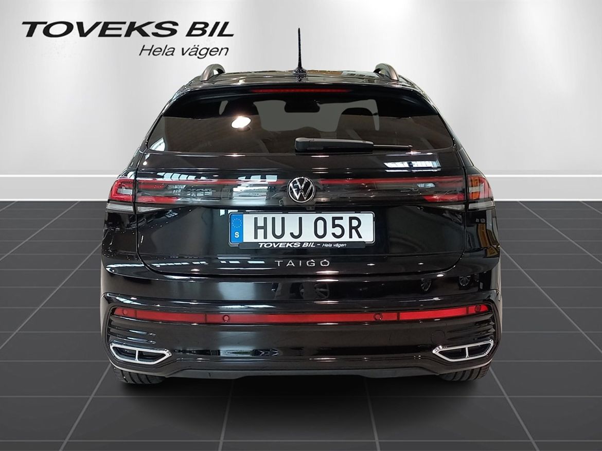 Volkswagen Volkswagen Taigo — bild 3