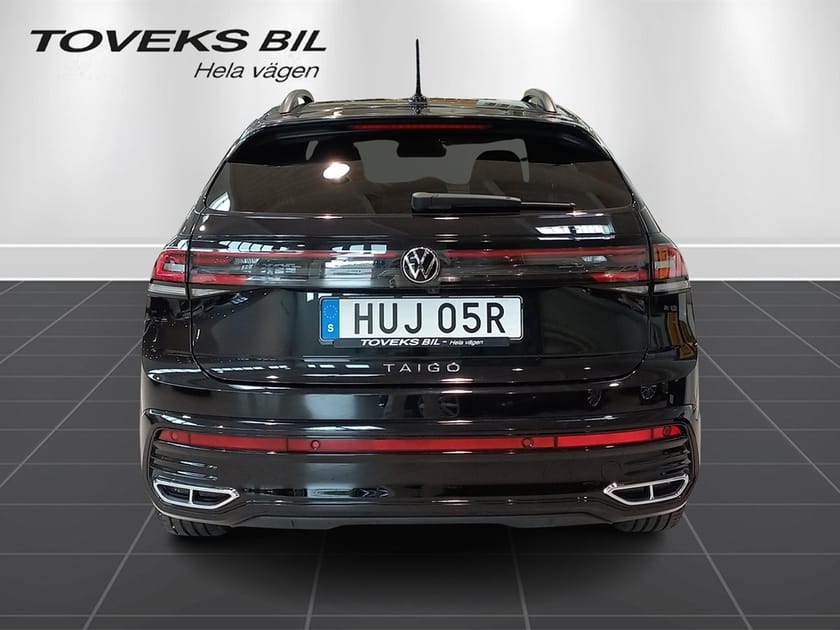Bild 3 av Volkswagen Taigo R-LINE 1.0 TSI med backkamera