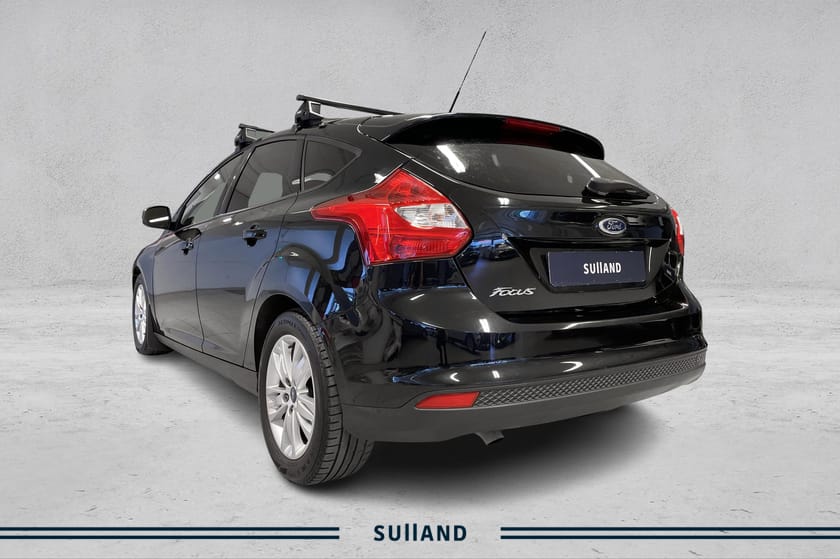 Bilde 3 av Ford Focus 1.6 TDCi 95 hk manuell