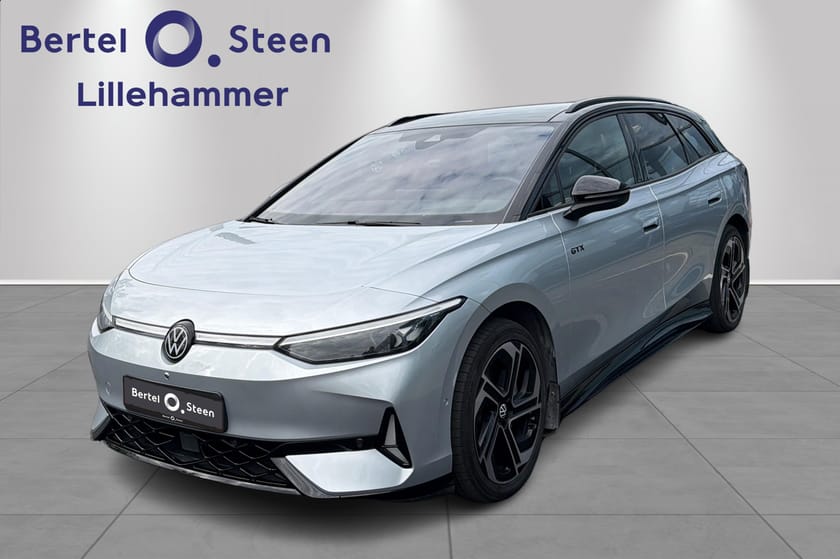 Bilde 1 av Volkswagen ID.7 GTX Tourer