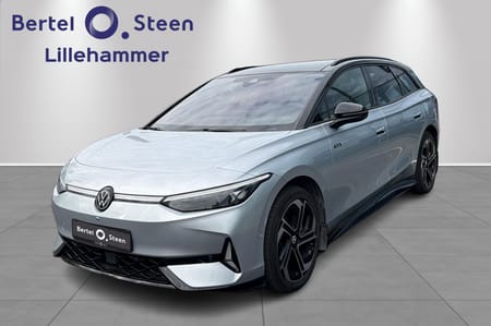 Volkswagen ID.7 GTX Tourer