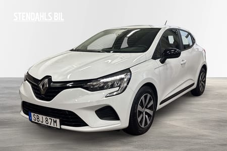Renault Clio TCe 90 Equilibre CVT 5-d