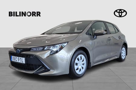 Toyota Corolla Hybrid 1,8 5D LIFE