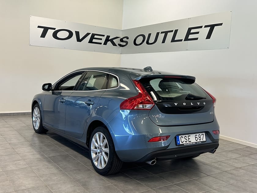 Bild 4 av Volvo V40 Summum D3 150hk