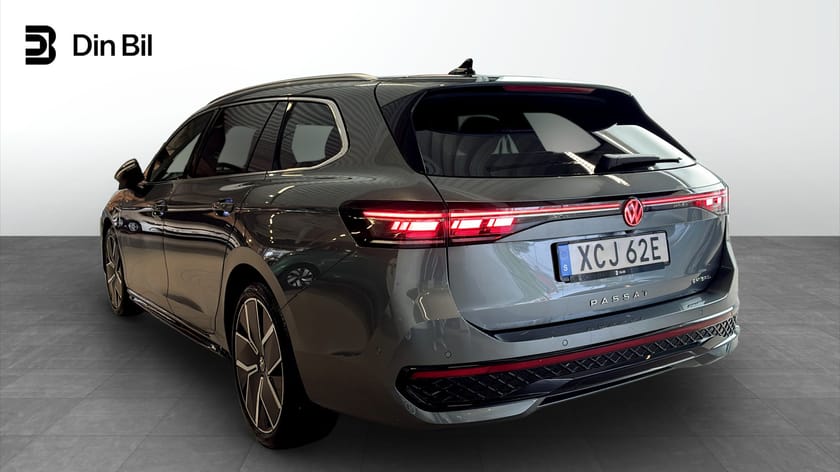 Bild 3 av Volkswagen Passat Variant eHybrid