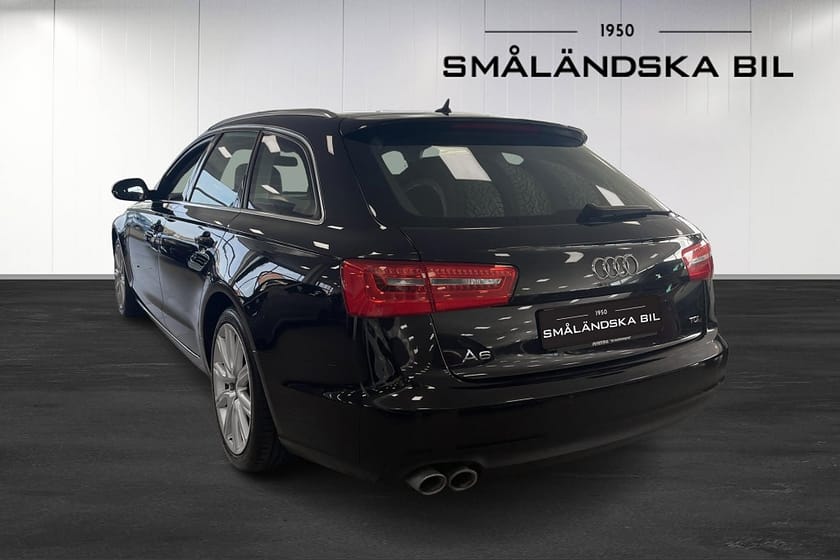 Bild 3 av Audi A6 Avant 2.0 TDI DPF Proline V-hjul
