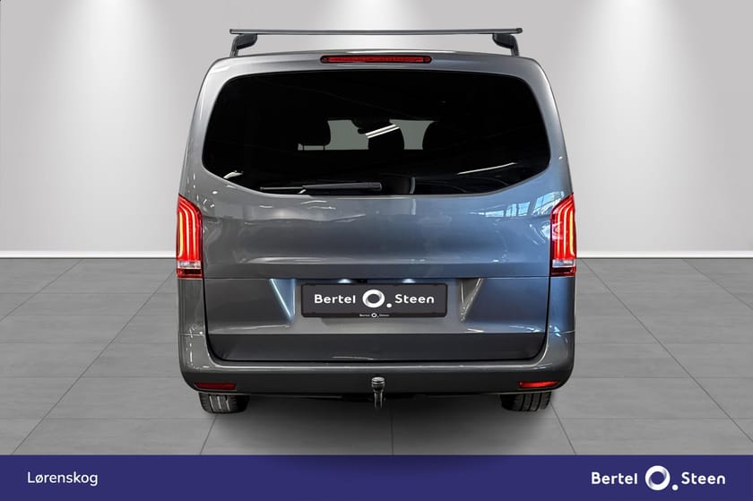 Bilde 4 av Mercedes-Benz Vito 119 CDI 4x4 3.0t A2 4MATIC | Webasto | AdCruise | Hengerfeste