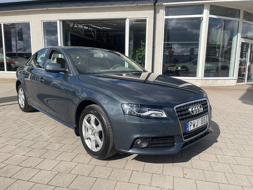 Bild 3 av Audi A4 Sedan 2.0 TFSI Automat 180 hk Endast en ägare