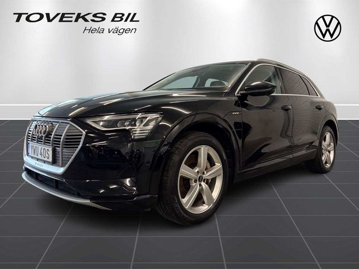 Audi Audi e-tron 55 quattro — bild 1