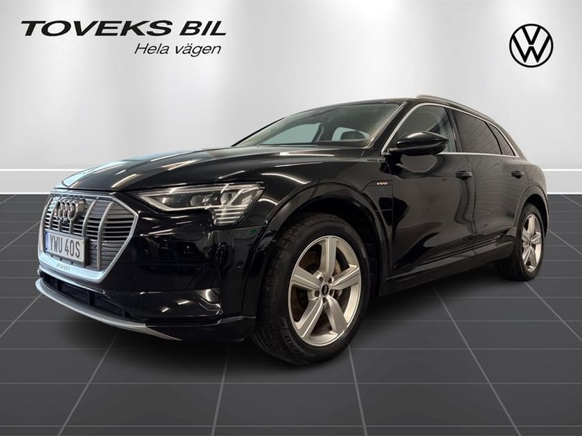 Bild 1 av Audi e-tron 55 quattro
