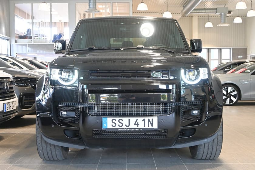 Bild 5 av Land Rover Defender 110 D300 MHEV HSE X-Dynamic Sidosteg 7-sits