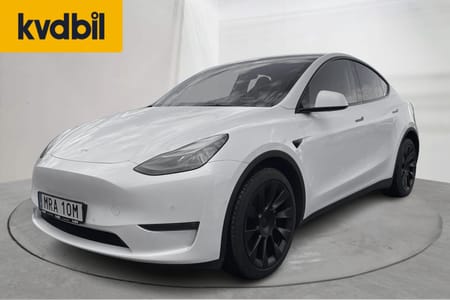 Tesla Model Y Long Range AWD