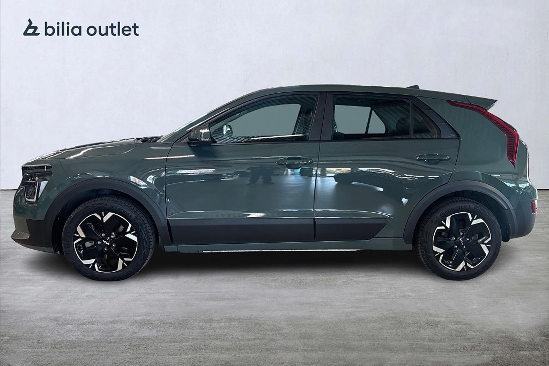 Kia Niro EV Action Special edition 2024, bild 6/10