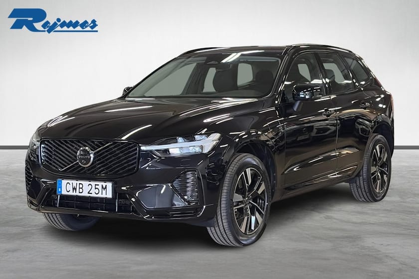 Bild 1 av Volvo XC60 T6 Plus Dark Nordic Edition