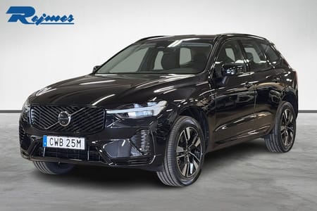 Volvo XC60 T6 Plus Dark Nordic Edition
