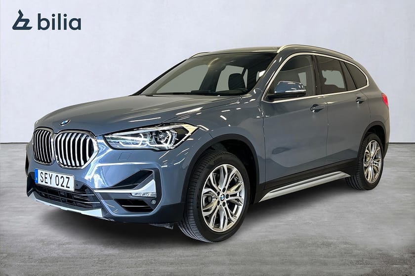 Bild 1 av BMW X1 xDrive20i xLine/HUD/Backkamera/komfortåtkomst