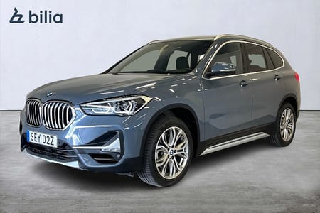 BMW X1 xDrive20i xLine/HUD/Backkamera/komfortåtkomst