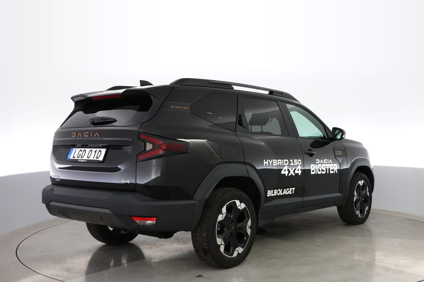 Bild 4 av Dacia Bigster