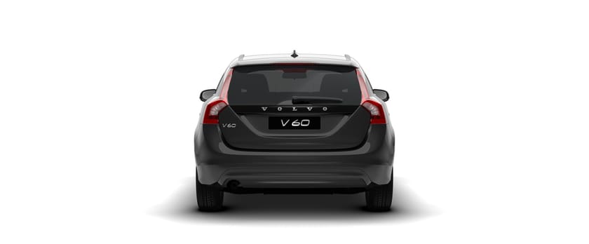 Bilde 4 av Volvo V60 D2 Summum/Tek.pk/Webasto/Skinn/Rep.objekt/Delebil