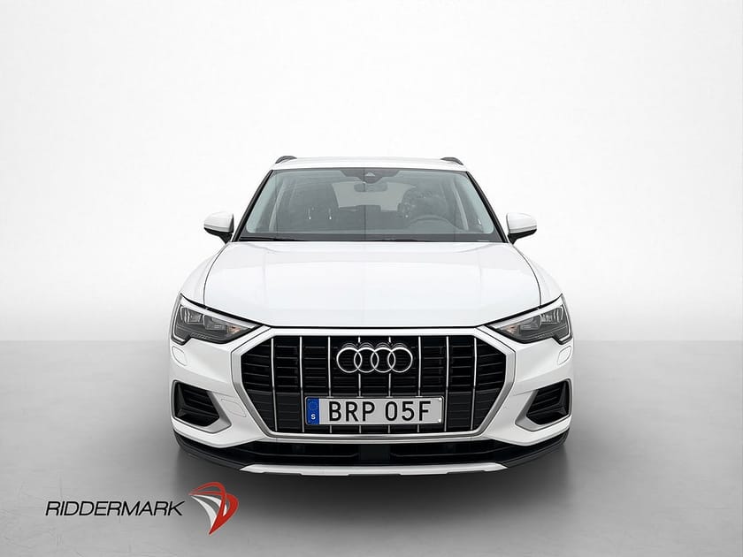 Bild 2 av Audi Q3 35 TFSI 150hk Proline Advanced Cockpit P-Sensorer