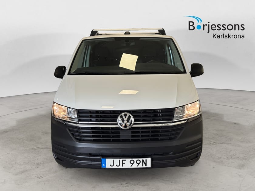Bild 5 av Volkswagen Transporter T28 2.0 TDI SCR Manuell, 110hk, 2023 5 växlar