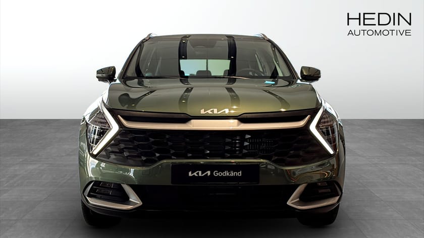 Bild 2 av Kia Sportage PHEV ADVANCE | Harman Kardon | GODKÄND | Ränta 3,95%